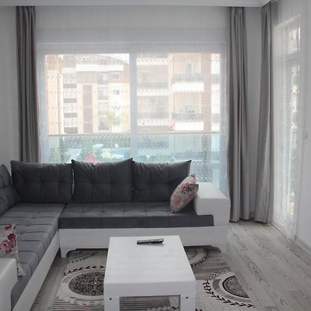 アンタルヤ Piem Apartアパートホテル エクステリア 写真