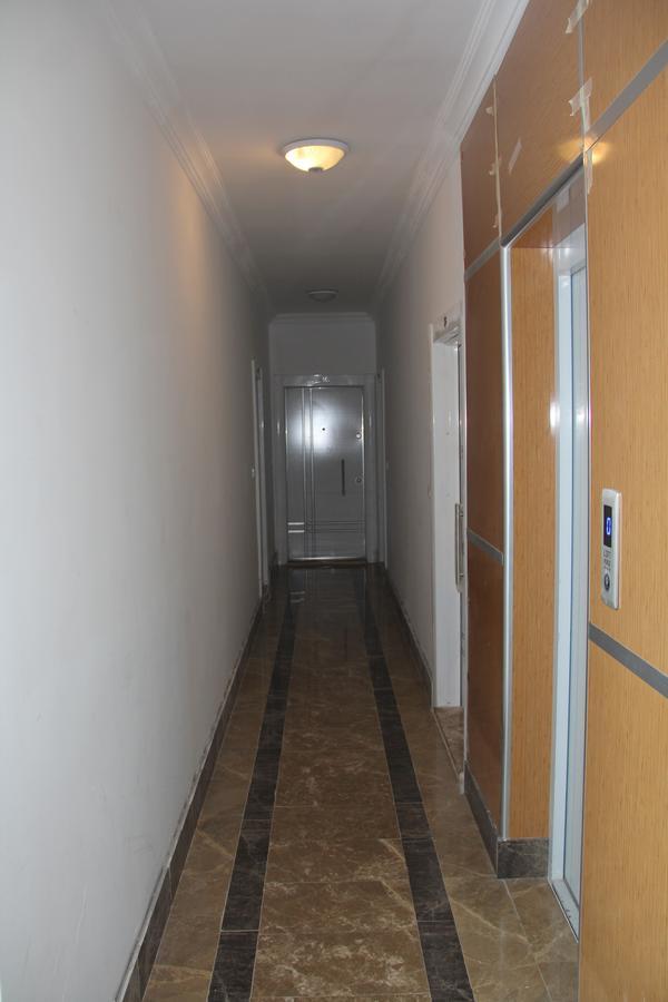 アンタルヤ Piem Apartアパートホテル エクステリア 写真