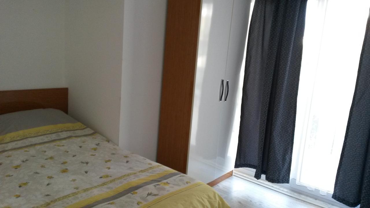 アンタルヤ Piem Apartアパートホテル エクステリア 写真