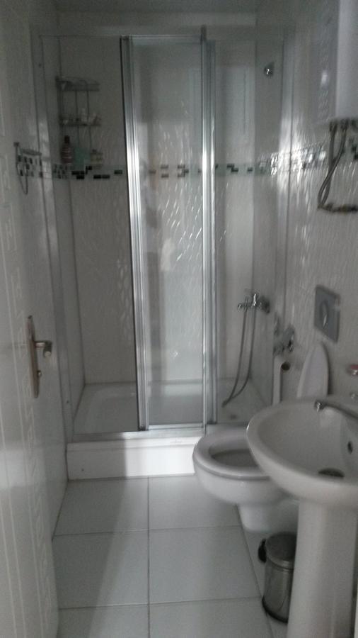 アンタルヤ Piem Apartアパートホテル エクステリア 写真