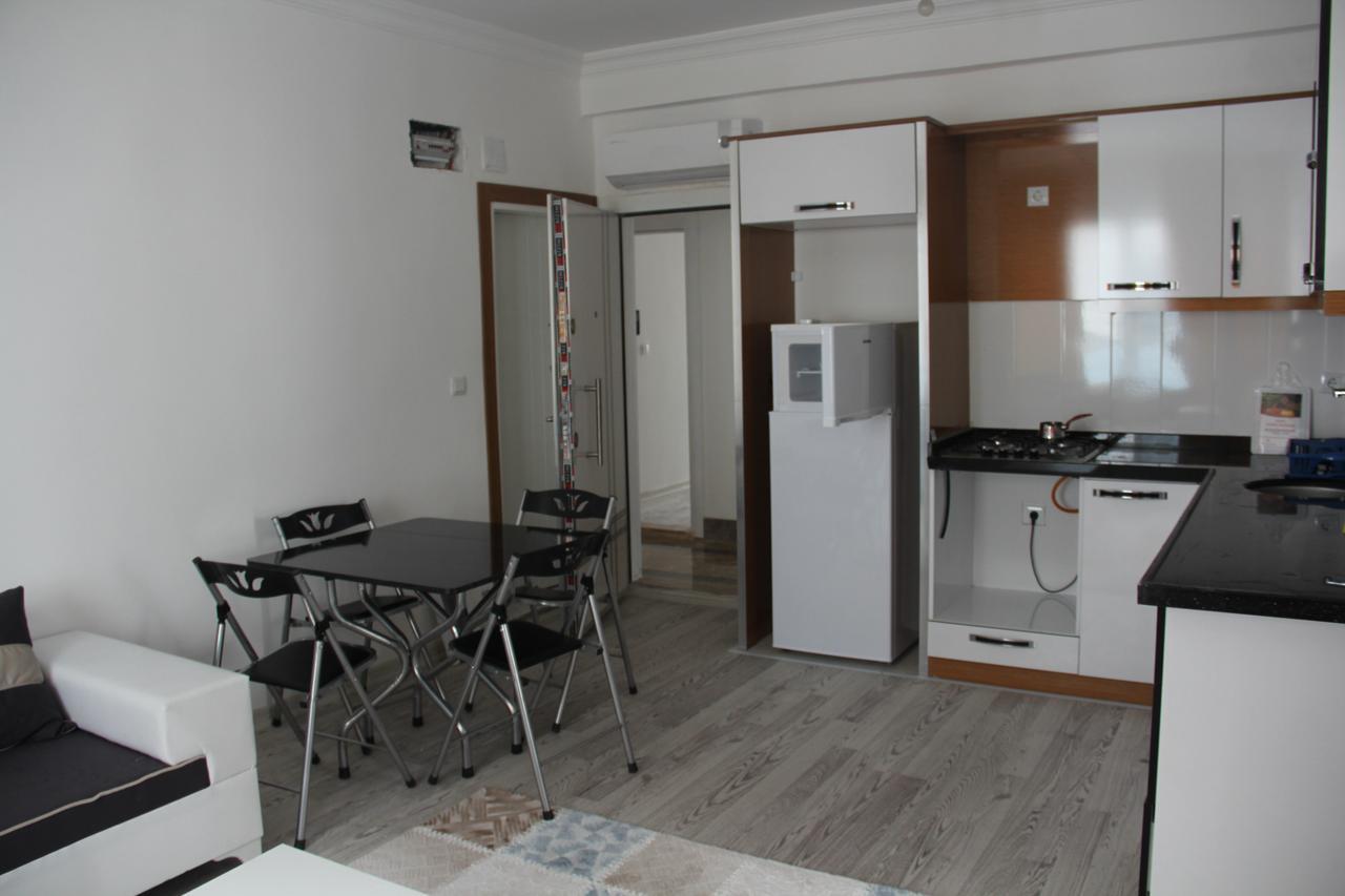 アンタルヤ Piem Apartアパートホテル エクステリア 写真