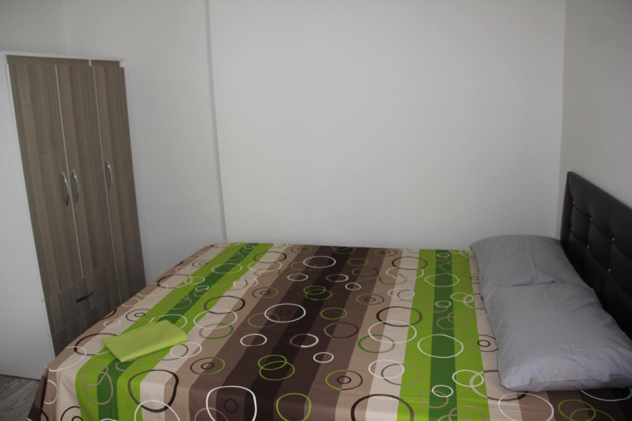 アンタルヤ Piem Apartアパートホテル エクステリア 写真