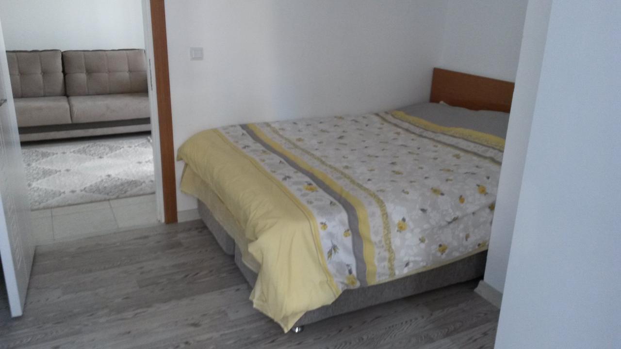 アンタルヤ Piem Apartアパートホテル エクステリア 写真