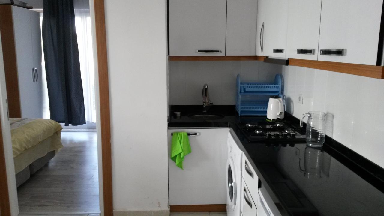 アンタルヤ Piem Apartアパートホテル エクステリア 写真